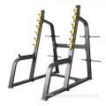 Commercial Squat Rack Arm Lever Incline Olimpic Bench